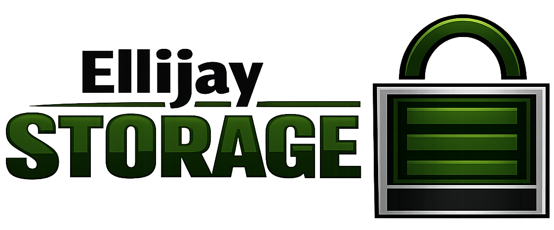 Ellijay Storage logo